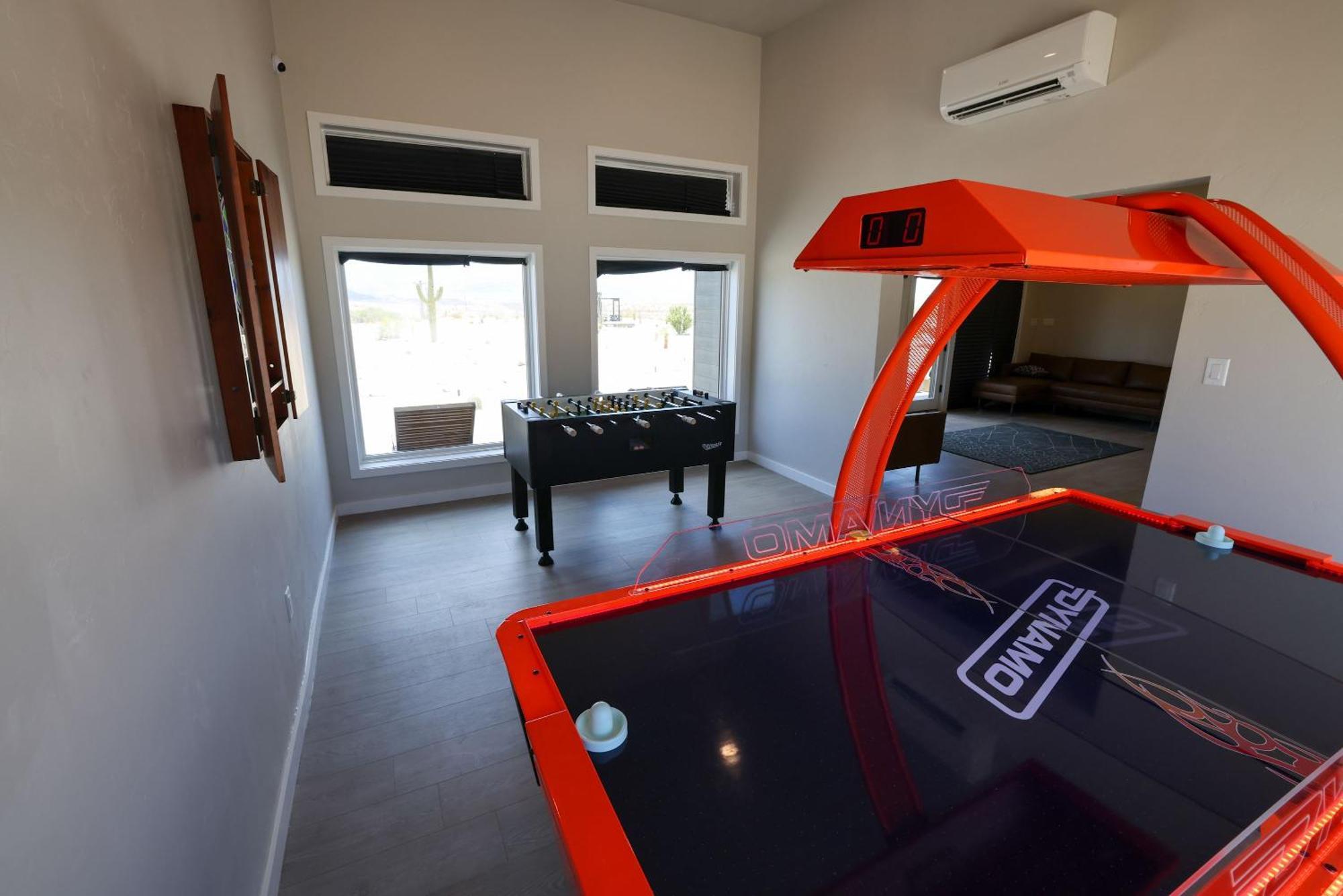 Stardust Luxury Cottage With Loft & A Great View Terlingua Eksteriør billede