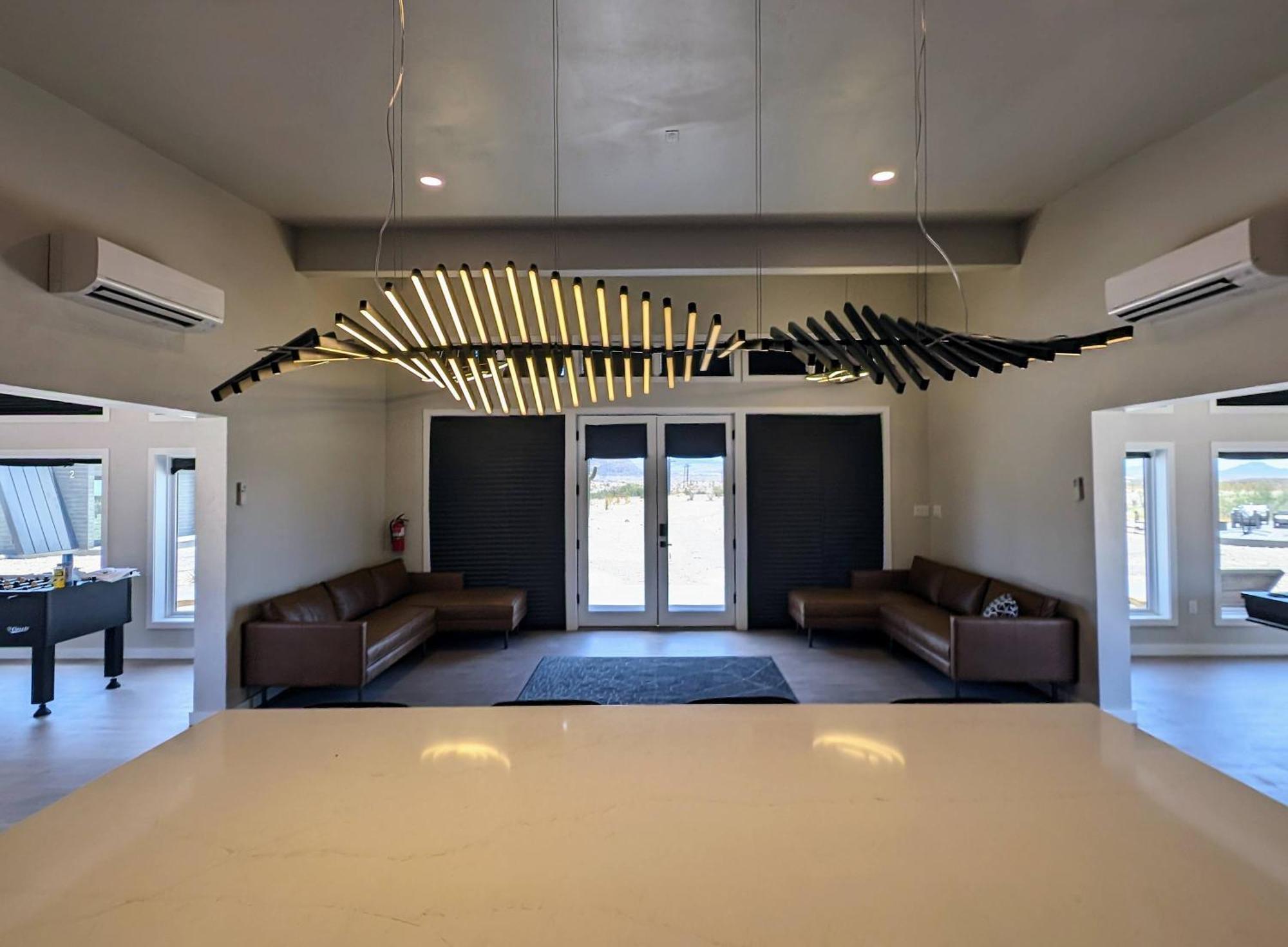 Stardust Luxury Cottage With Loft & A Great View Terlingua Eksteriør billede