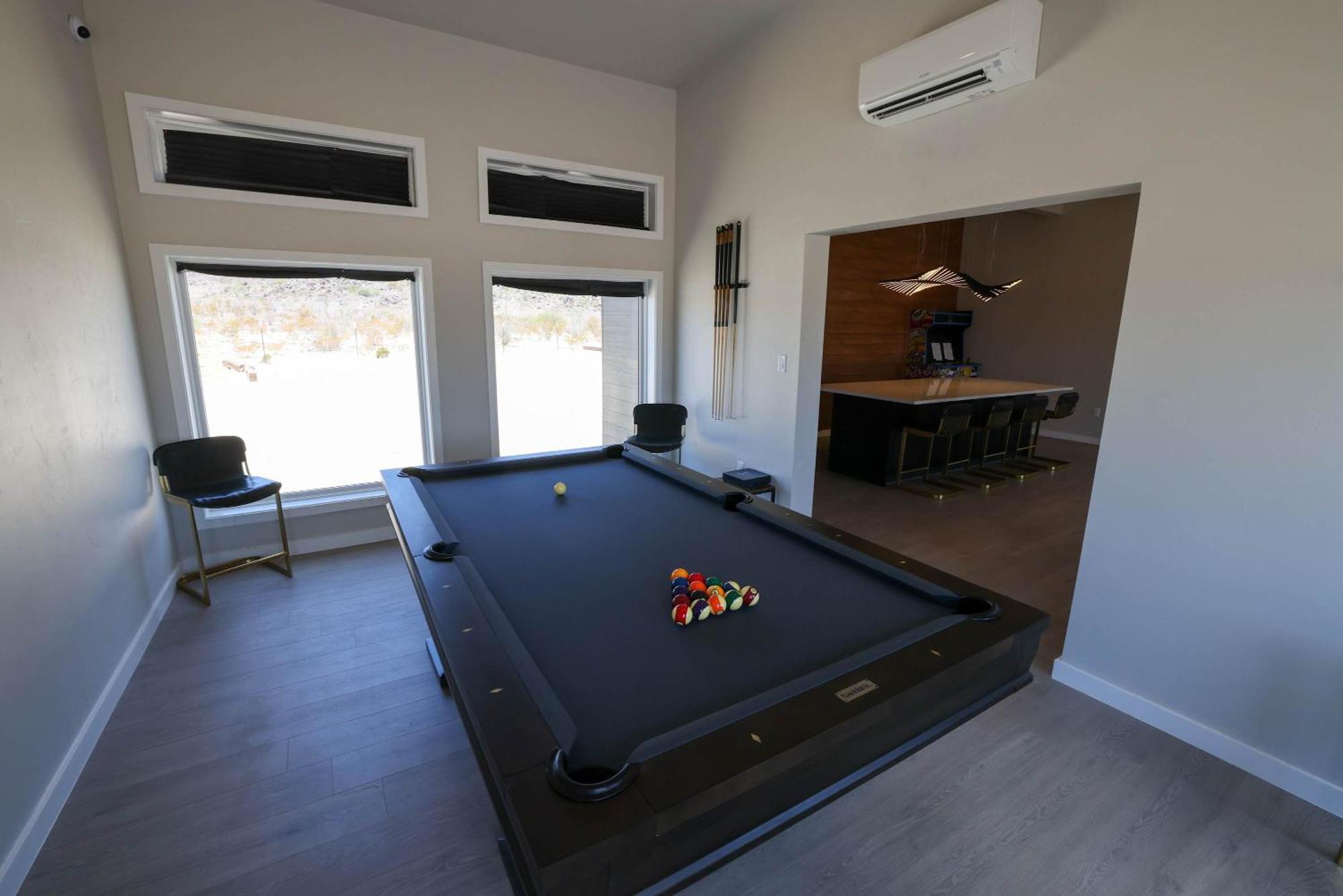 Stardust Luxury Cottage With Loft & A Great View Terlingua Eksteriør billede