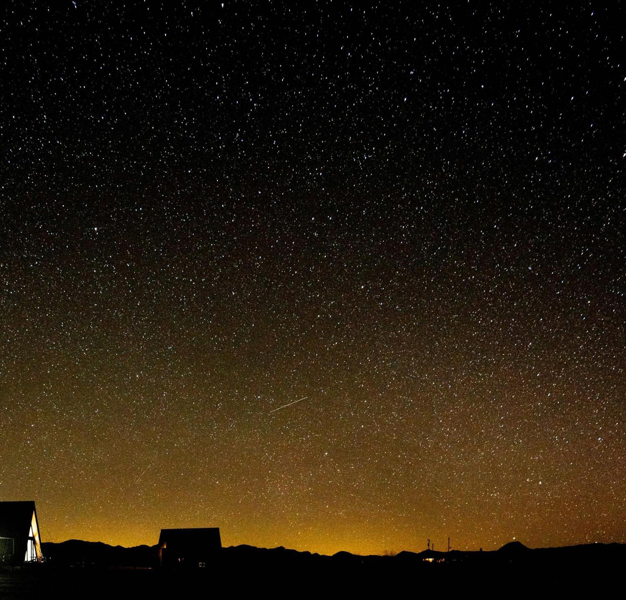 Stardust Luxury Cottage With Loft & A Great View Terlingua Eksteriør billede