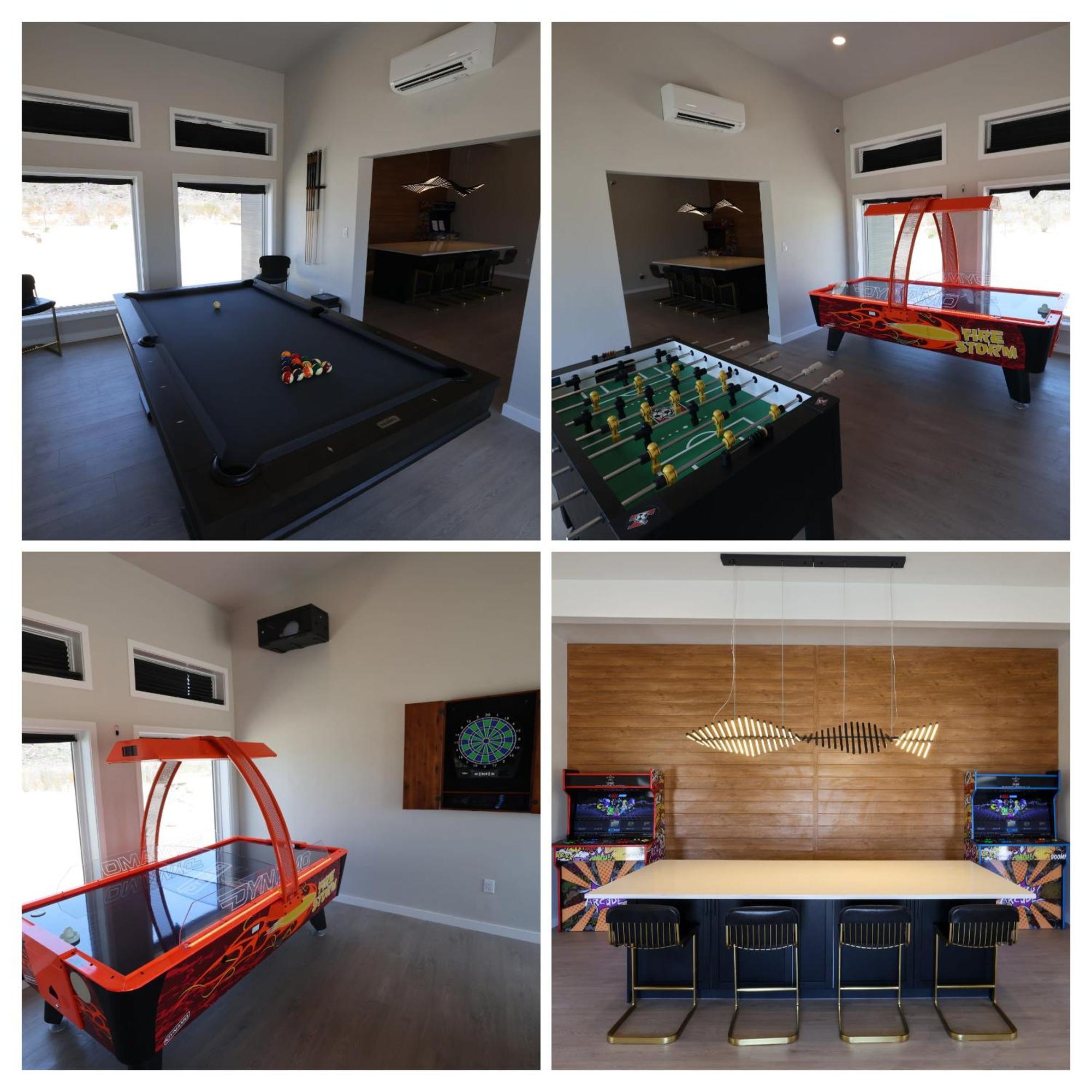 Stardust Luxury Cottage With Loft & A Great View Terlingua Eksteriør billede