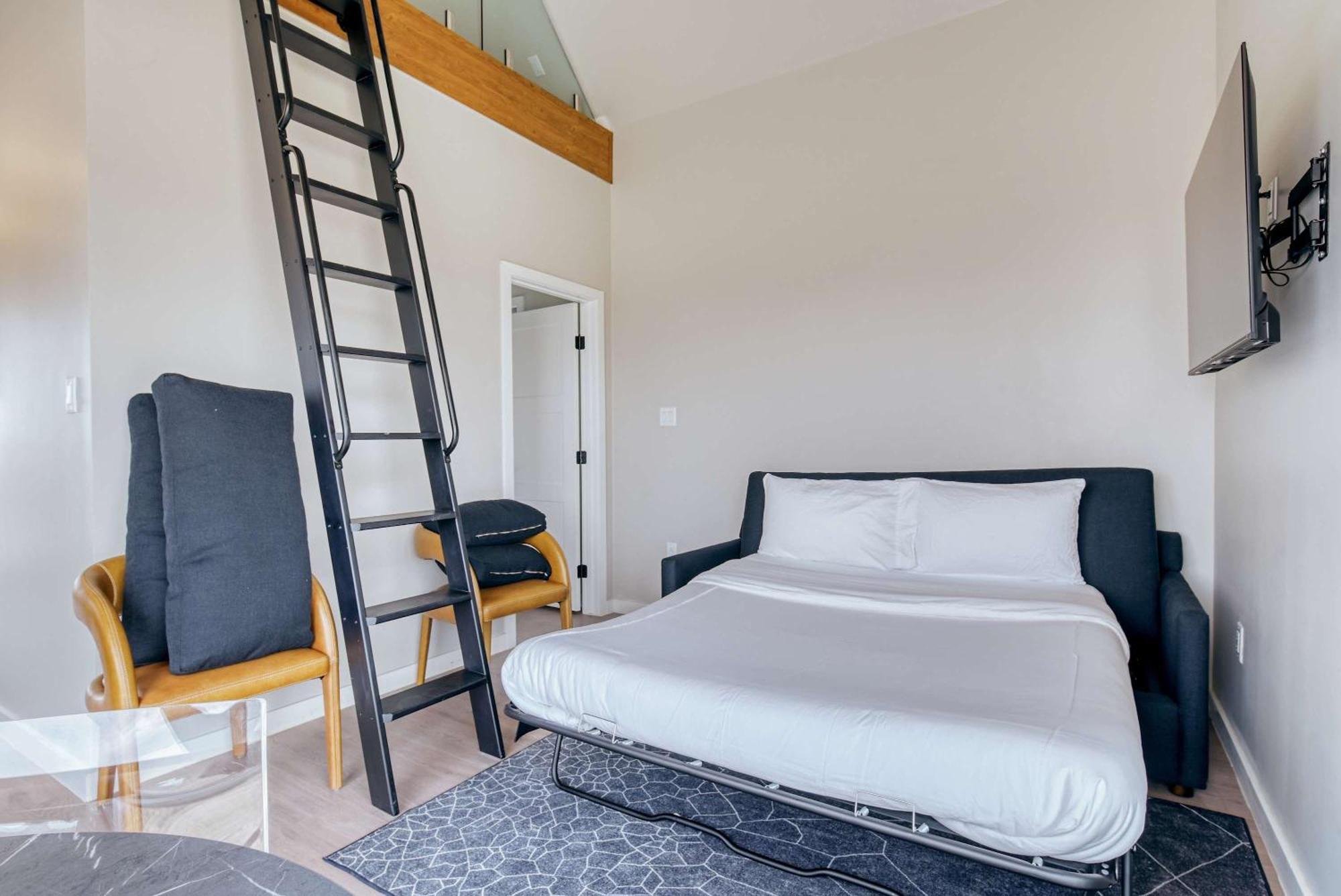 Stardust Luxury Cottage With Loft & A Great View Terlingua Eksteriør billede