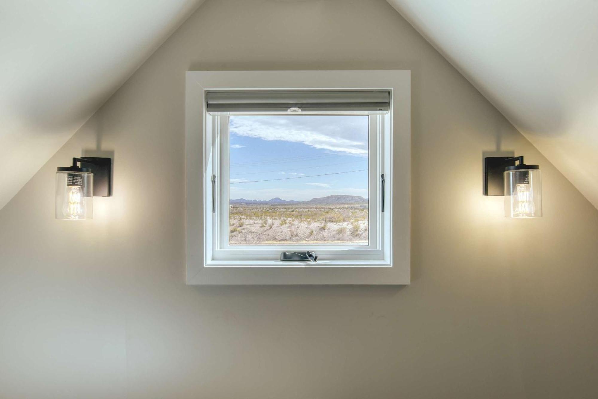 Stardust Luxury Cottage With Loft & A Great View Terlingua Eksteriør billede
