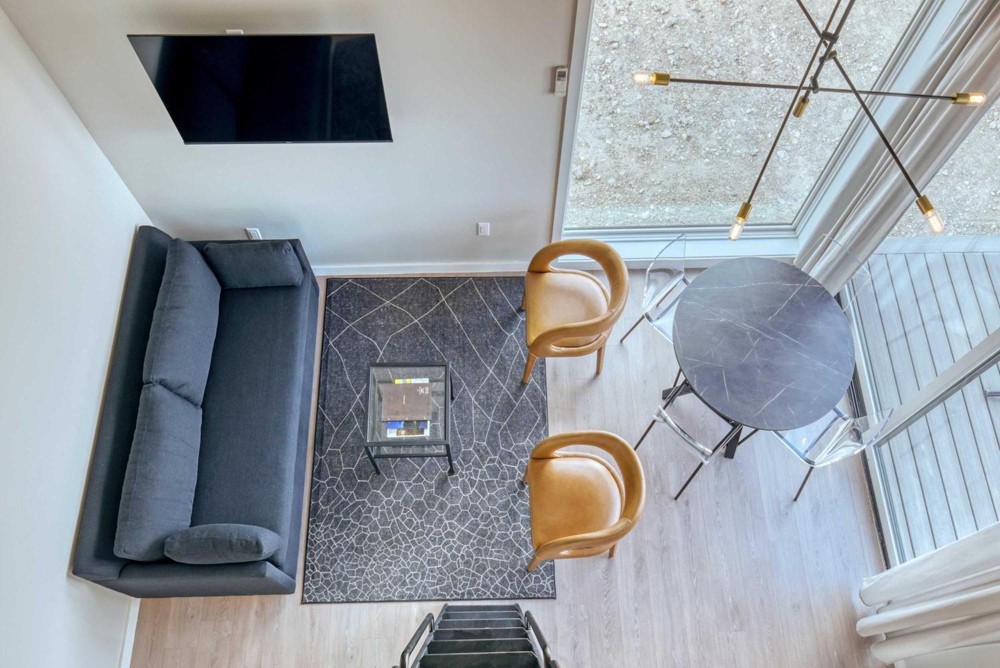 Stardust Luxury Cottage With Loft & A Great View Terlingua Eksteriør billede